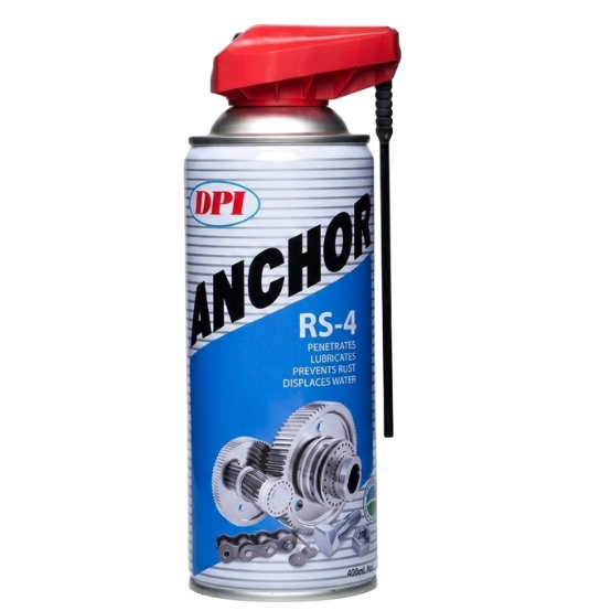 ANCHOR RS-4 ANTI RUST (Smart Straw)