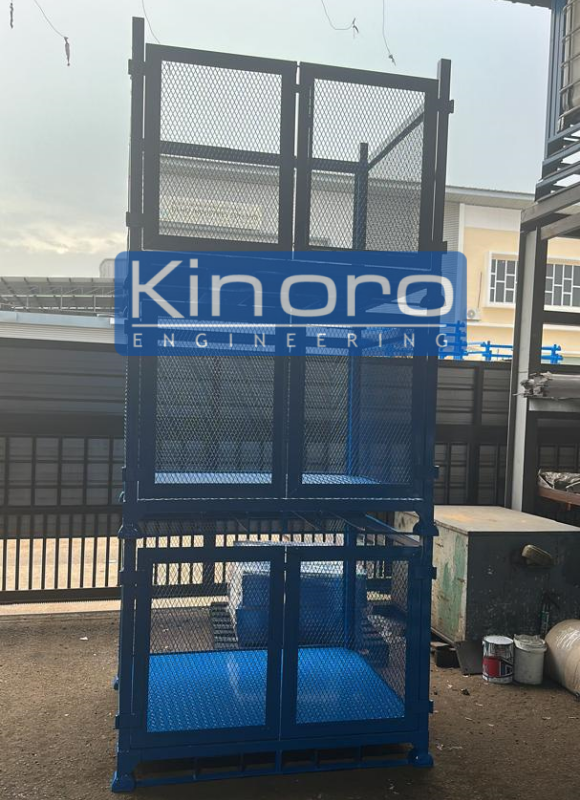 Pallet Cage Mesh