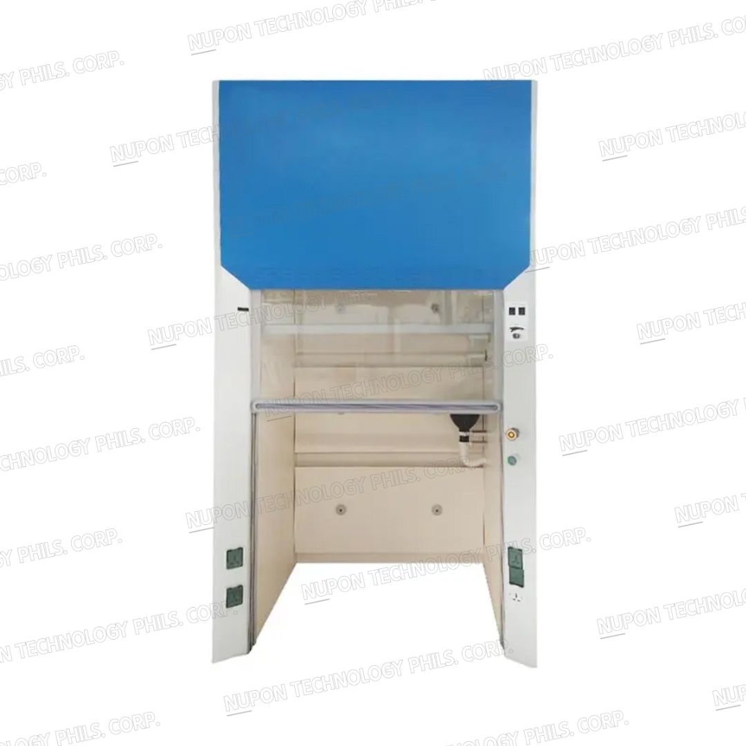 Manufacturer Ducted Fume-Hood (W) For Lab