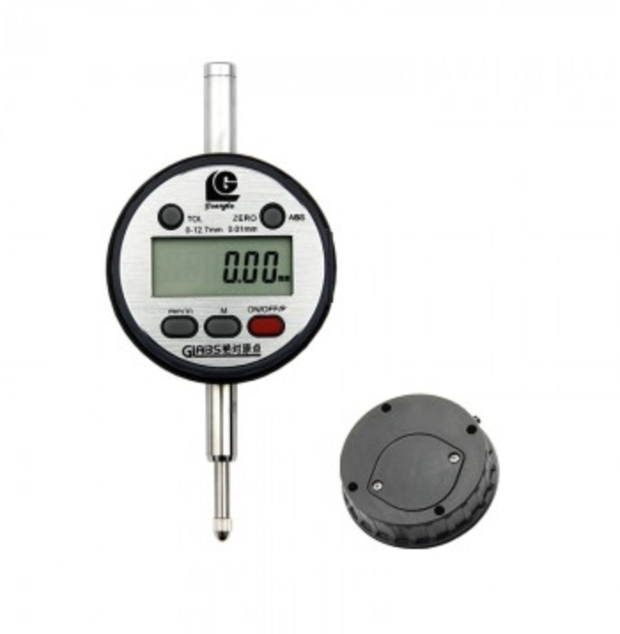 GUANGLU Built-in Bluetooth digital display absolute origin percentage meter