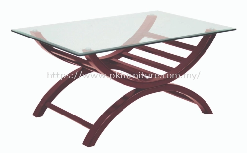 Coffee Table & Side Table - CT-016-C1 - RECTANGULAR COFFEE TABLE