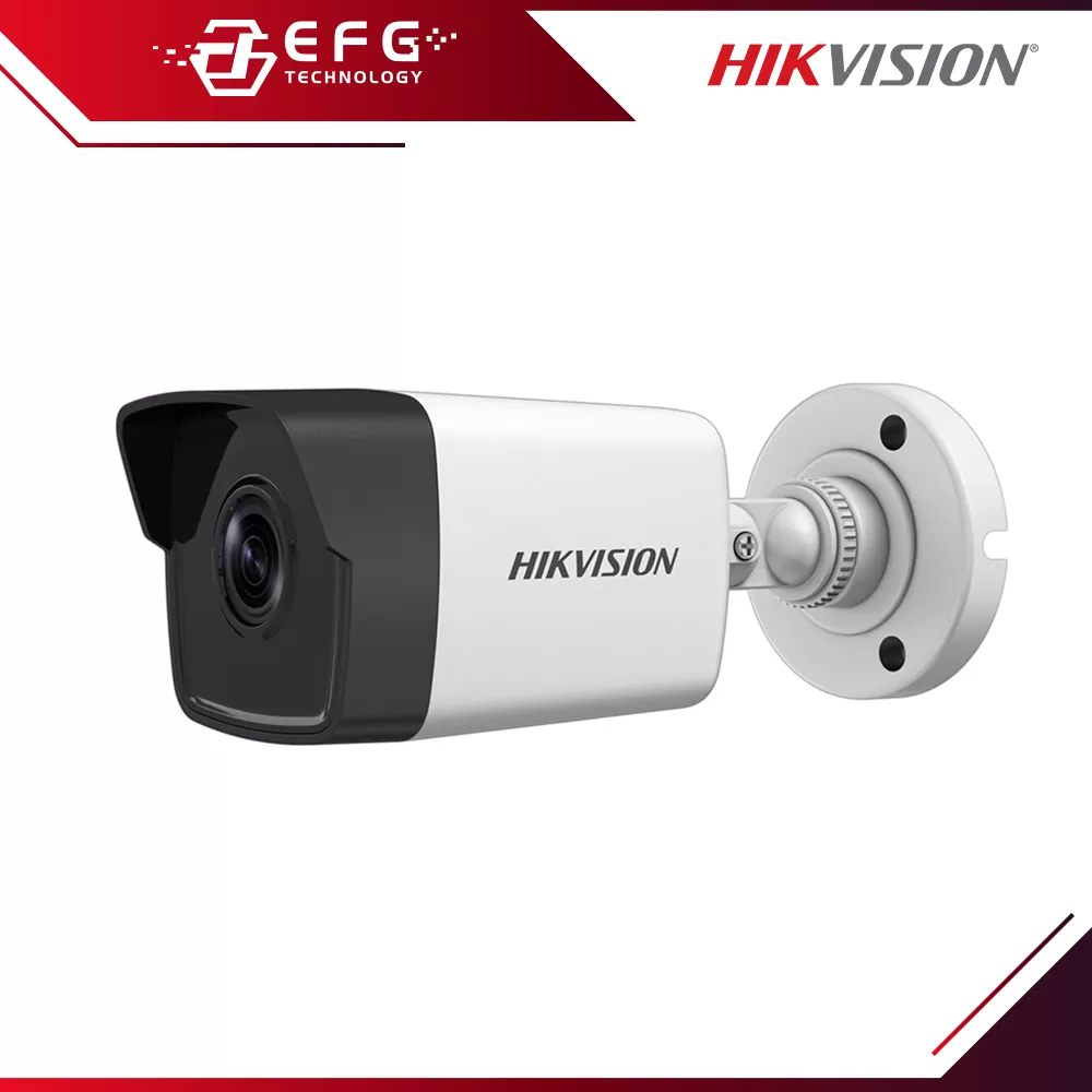 DS-2CD1053G0-I 5MP IR Fixed Bullet Network Camera