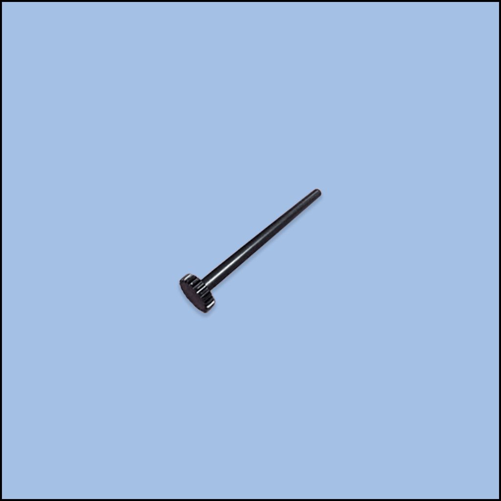 DRIVER SHAFT WITH GEAR (716C1-12)