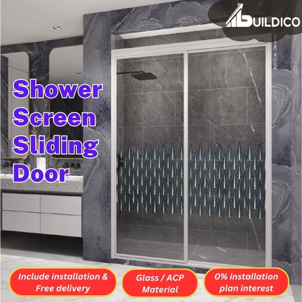 Shower Screen Sliding Door