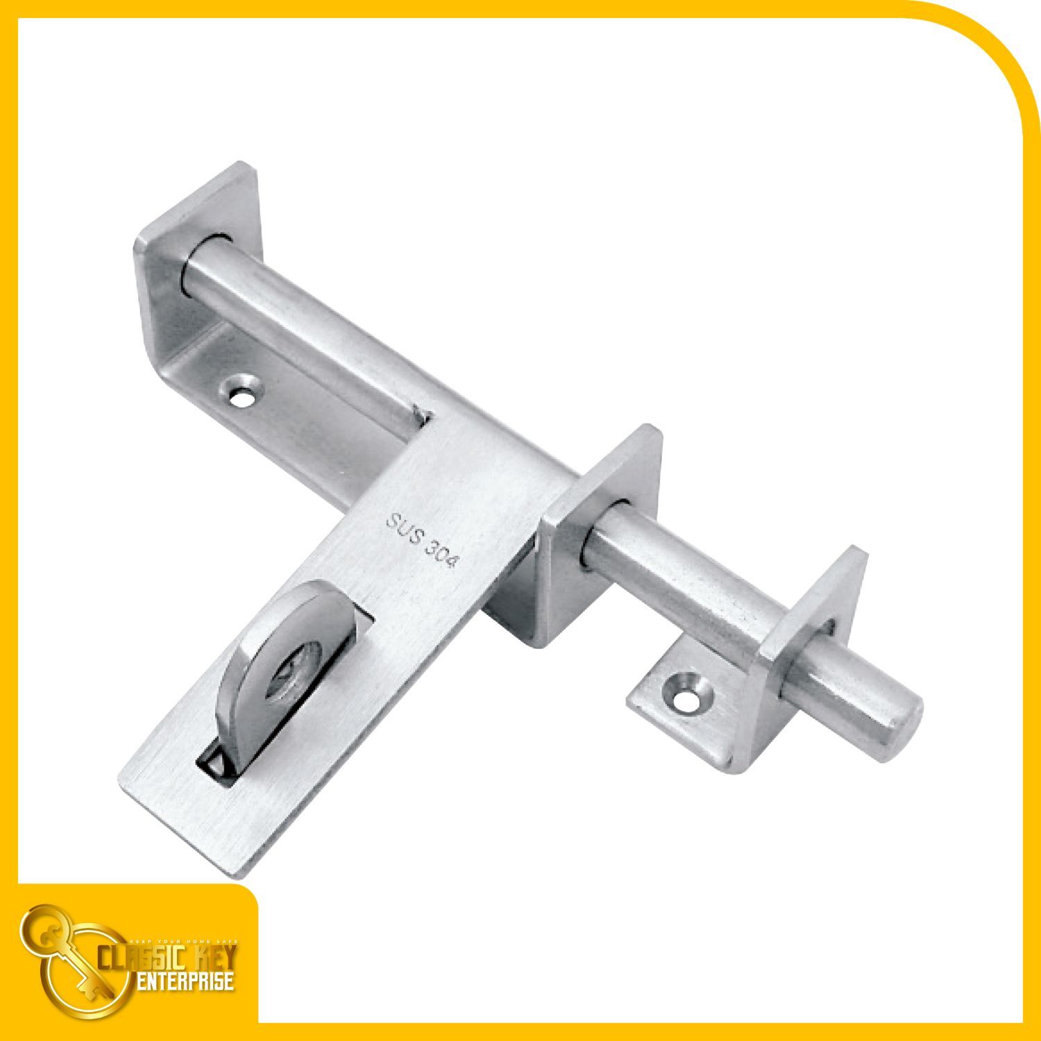 St Guchi SGDB-Q2 Doorbolt Besar