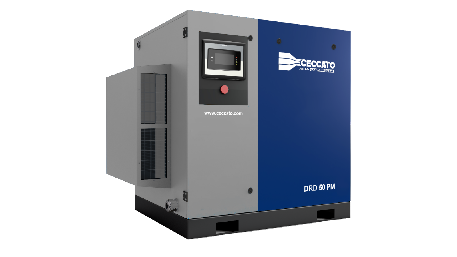 Ceccato Oil-Injected Screw Air Compressor