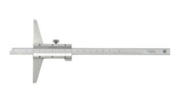 GUANGLU Vernier Open Depth Gauge