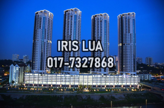 VIVO Residence @ 9 Seputeh Bank Lelong/Auction