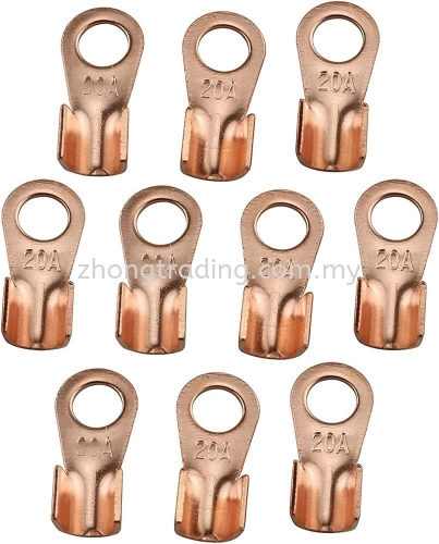 Copper Cable Lug -20A