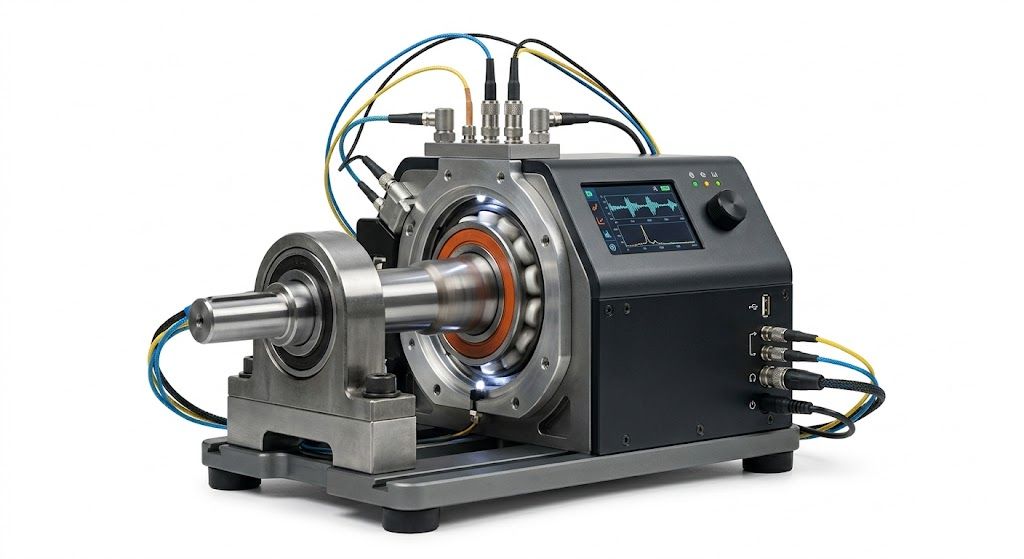 High-Speed Electric Bearing Troubleshooting Service