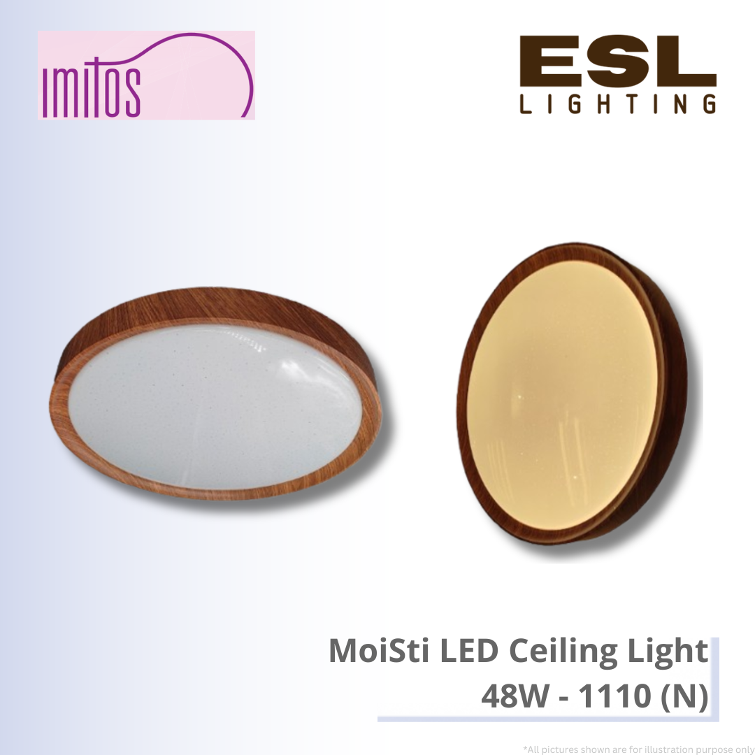 IMITOS MoiSti LED Ceiling Light 48W - 1110 (N)