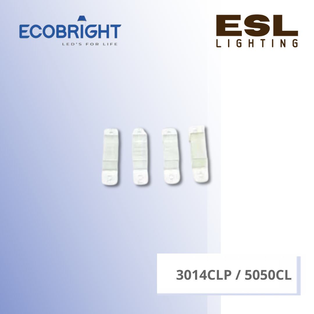 ECOBRIGHT LED Strip Accessories 3014CLP / 5050CL