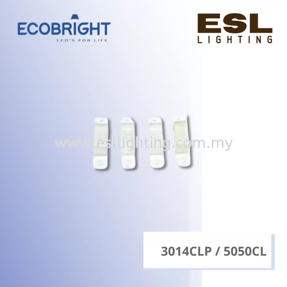 ECOBRIGHT LED Strip Accessories 3014CLP / 5050CL