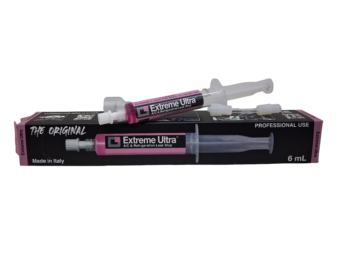 ERRECOM EXTREME ULTRA LEAK STOP FOR AIR COND & REF SYSTEM 1/4 SAE TR1163.AL.H4.S2