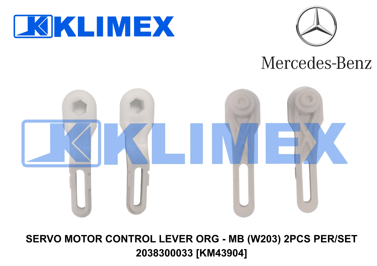 CONTROL LEVER