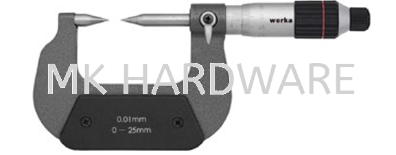 POINT MICROMETER 3114-50