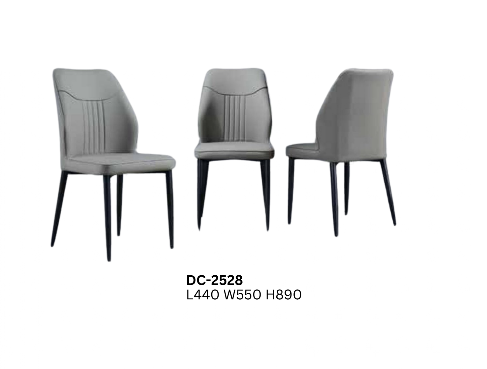 DINING CHAIR (PLZ DC-2528)