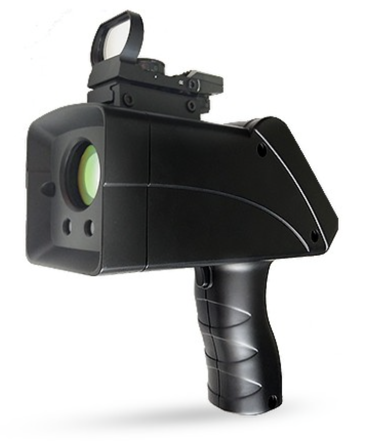 ZADETECTOR S350AS Handhold laser methane telemeter
