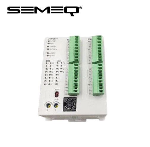 I/O Modules Programmable Logic Controller (DVP28SV11R2)