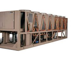 Chilled water system variable speed drive (VSD) engineering