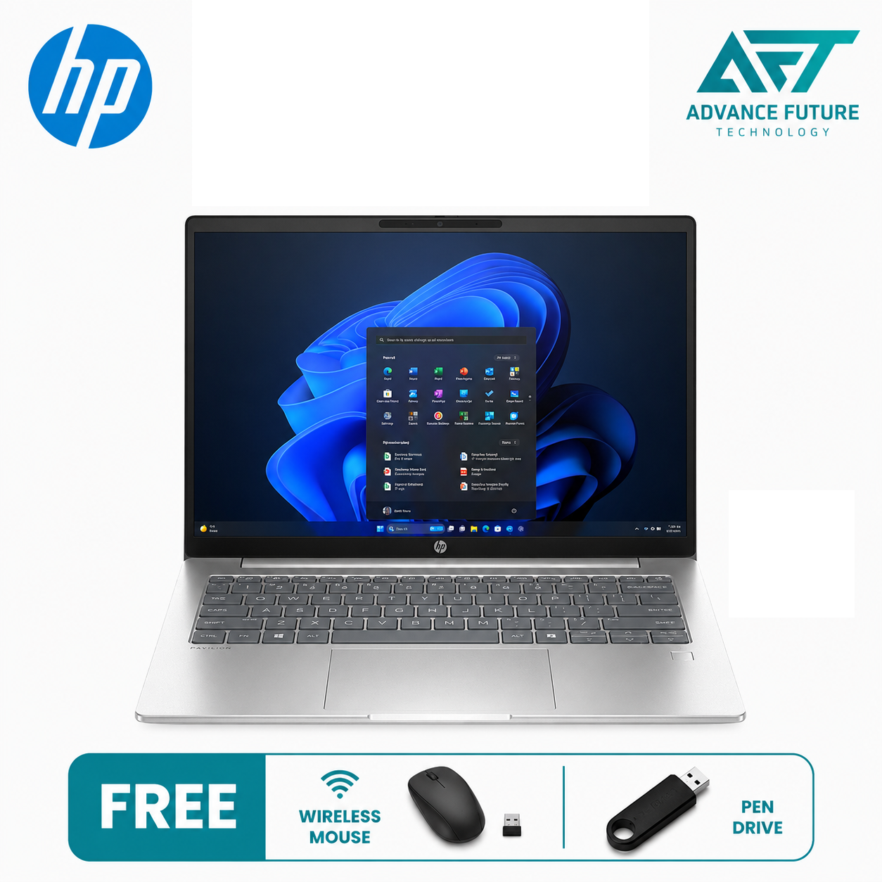 HP Probook 4 G1iR C3UB8AT 14" WUXGA Business Laptop Silver ( Intel Core 5 120U, 16GB, 512GB SSD, Intel, W11Pro )