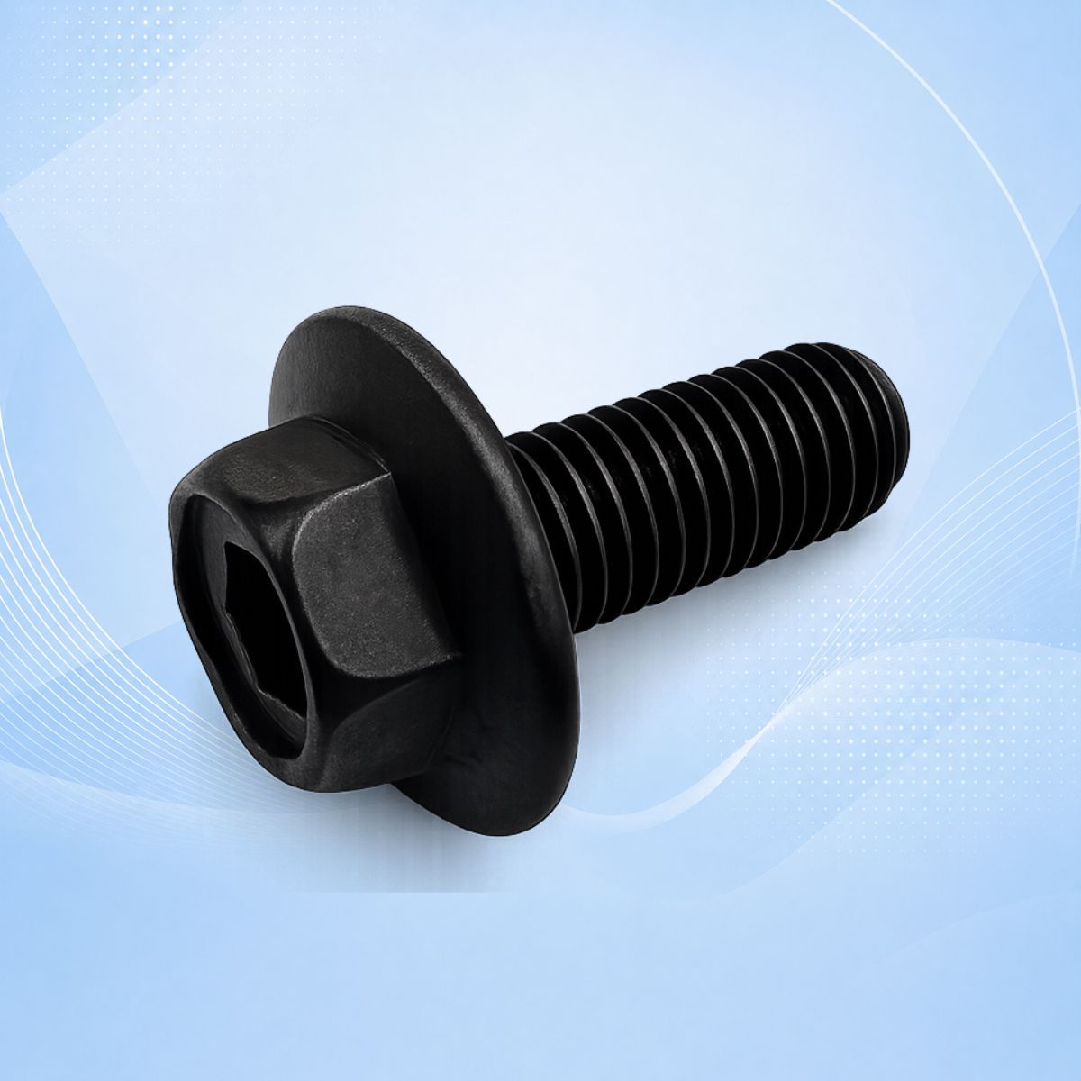 P/NO. 3 SOCKET/GEX FLANGE CAP SCREW LEFT HAND THREAD/M8x20xP1.25 (AGP GP255S)