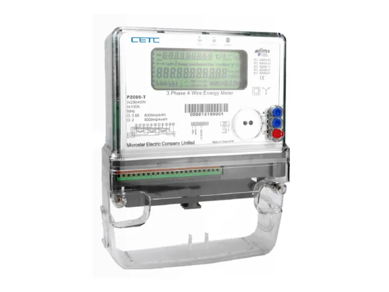 PecStar® IEMS Energy Management System CET (CEIEC ELECTRIC TECHNOLOGY ...