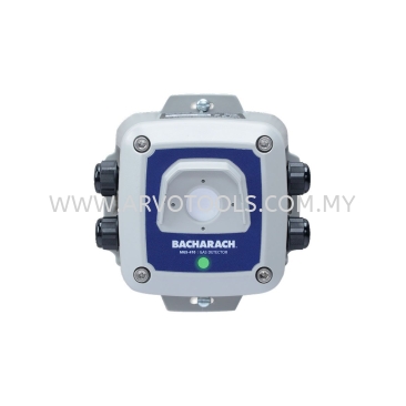 BACHARACH MGS-410 GAS DETECTOR (AFFORDABLE LEAK DETECTION SYSTEM!)