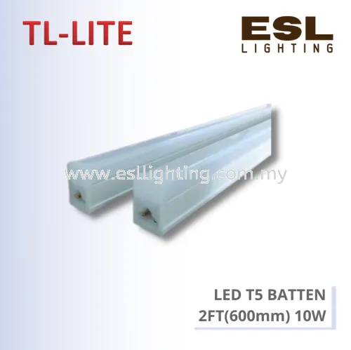 TL-LITE BATTEN - LED T5 BATTEN - 10W