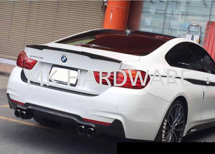 BMW 4 SERIES F32 M4 STYLE SPOILER