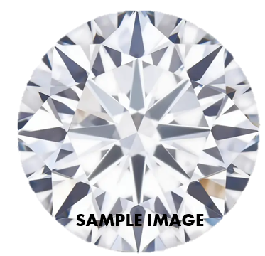 ROUND 1.5CT D 3EX NON - RM3320