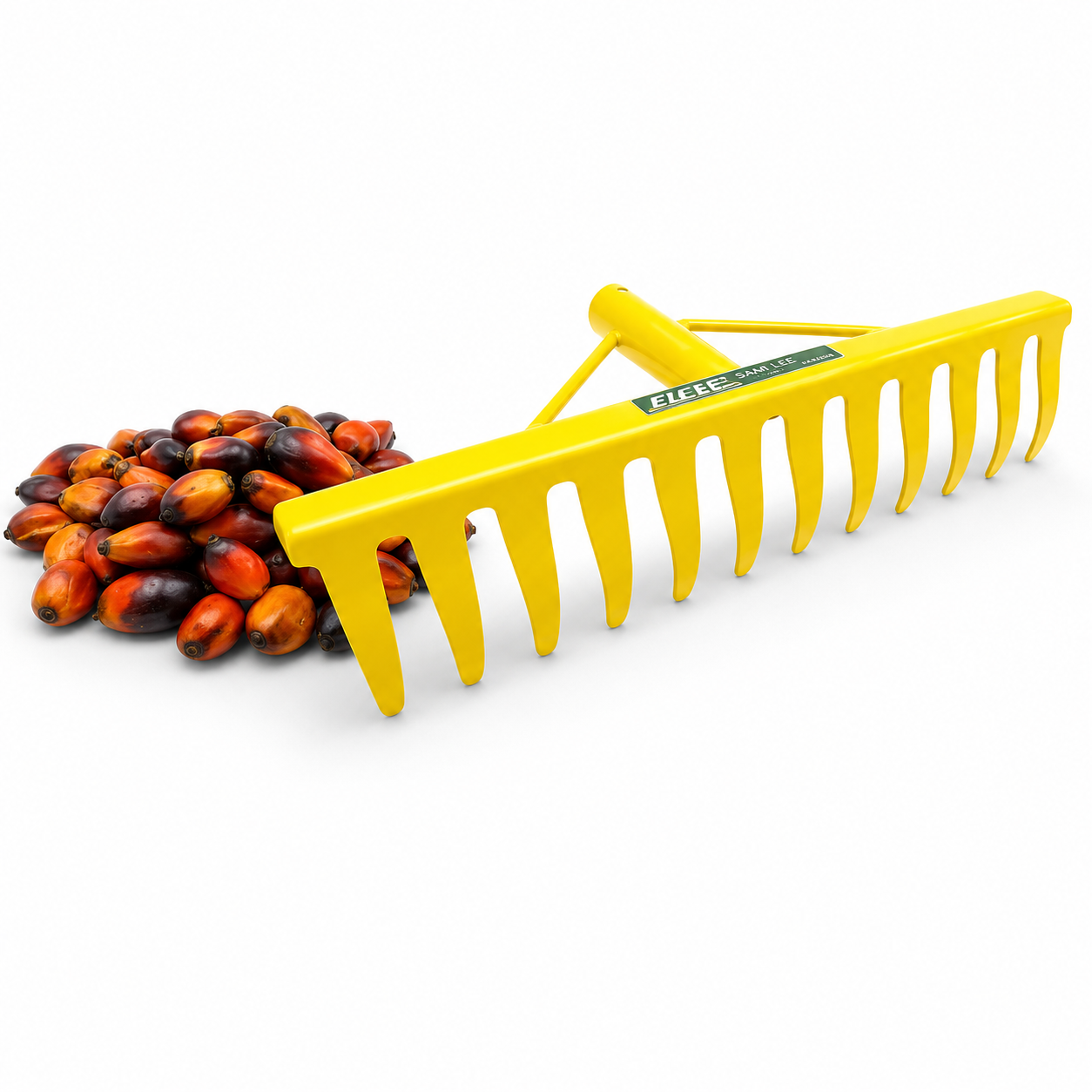 Oil Palm Iron Rake