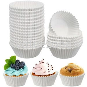 8cm Baking Cup (25 +/-Gram / 1000 Pcs)