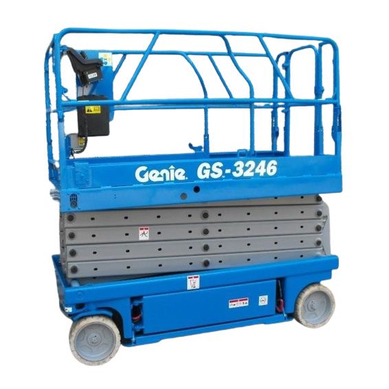 Genie GS3246 Scissor Lift - 12 meter