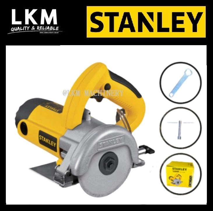 STANLEY STSP125 1320W 5 / 125mm Tile Cutter