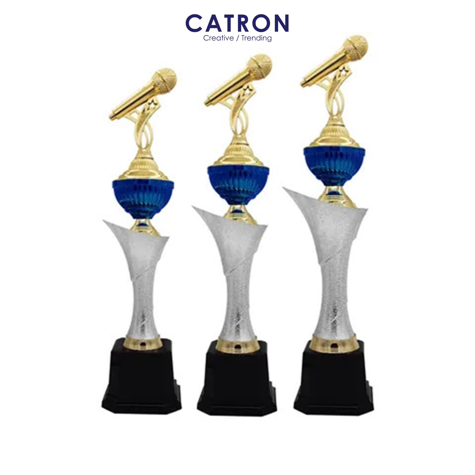 T4194 - PLASTIC TROPHY