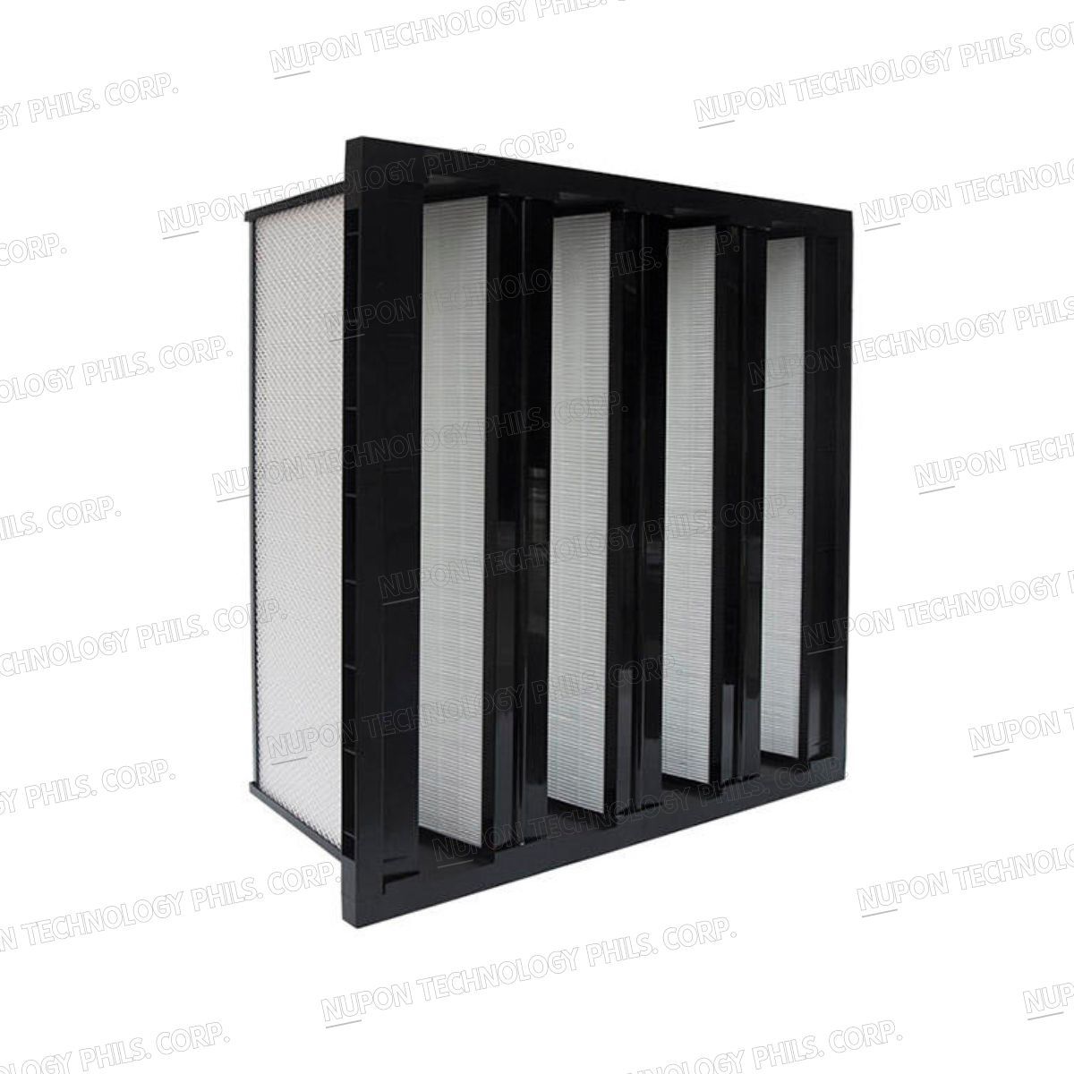 V-Bank Filter