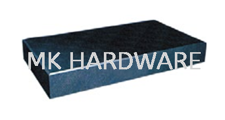 PRECISION GRANITE SURFACE PLATES (GRADE 00) 238-4991