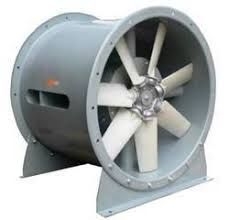Variable Pitch Axial Fan Adjustment