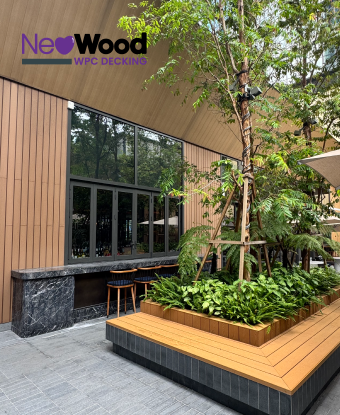 Neowood Composite Wood