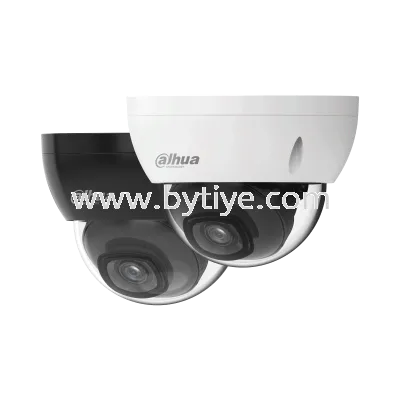 4MP Starlight Lite IR Fixed-focal Dome Network Camera (IPC-HDBW2431E-S-S2)