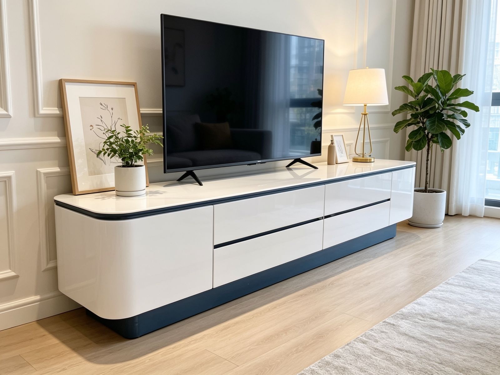 TV CABINET