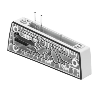 Festo VMPAC-AP Series Sub-Base for MPA-C Valve Terminal (Product Nos.: VMPAC-AP-14-1 / VMPAC-AP-14-2 / VMPAC-AP-14-SP-1 / VMPAC-AP-14-SP-2) – Modular Manifold Plate with Integrated Electronic Module, 1 or 2 Coil Control, G1/4 Ports, CRC 4 | Malaysia Supplier