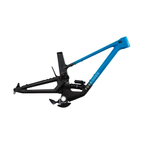 FORBIDDEN DREADNOUGHT FRAME (Blue / Black)