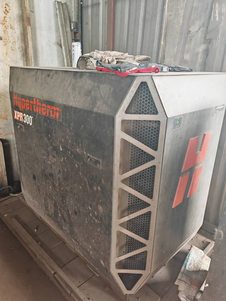Used Hypertherm Plasma Source XPR 300