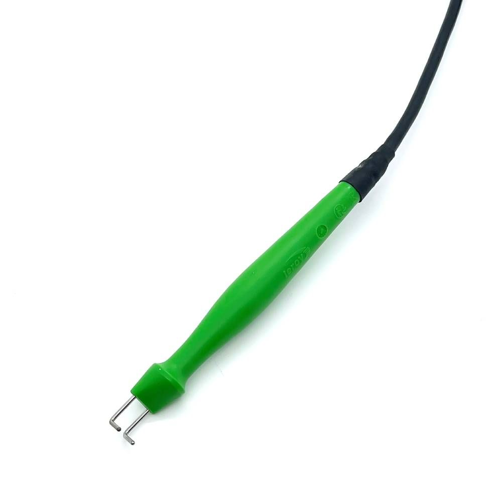 L-Shaped Electrode