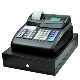 Ashica Electrical Cash Register Machine ECR-100 