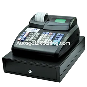 Ashica Electrical Cash Register Machine ECR-100 