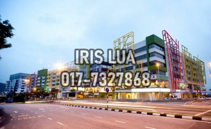 Neo Damansara @Office Unit Bank Lelong/Auction