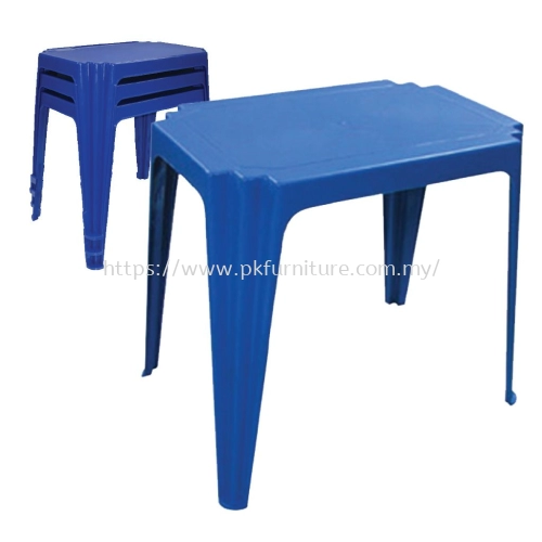 Training & Study Table - STD-017-S2 - Study Table (Stackable)
